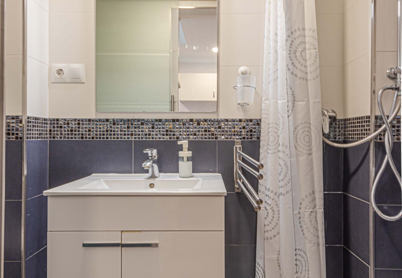 Studio in Benalmádena - Comfortable studio in Minerva 