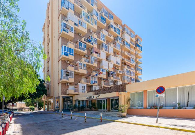 Studio in Benalmádena - DIEGO · Estudio con vistas al mar