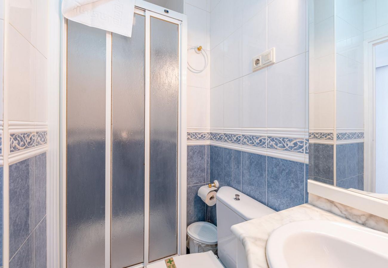 Studio in Benalmádena - DIEGO · Estudio con vistas al mar