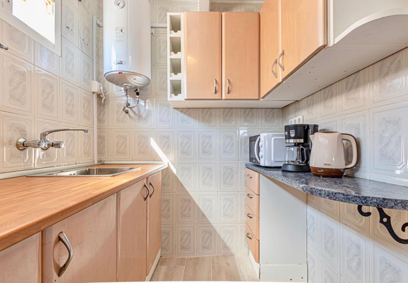 Studio in Benalmádena - MARKUS - Moderno, céntrico y espacioso estudio