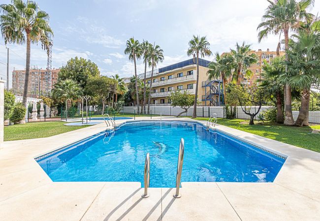 Apartment in Benalmádena - CONSUELO- Amplio piso en el centro de Benalmádena 