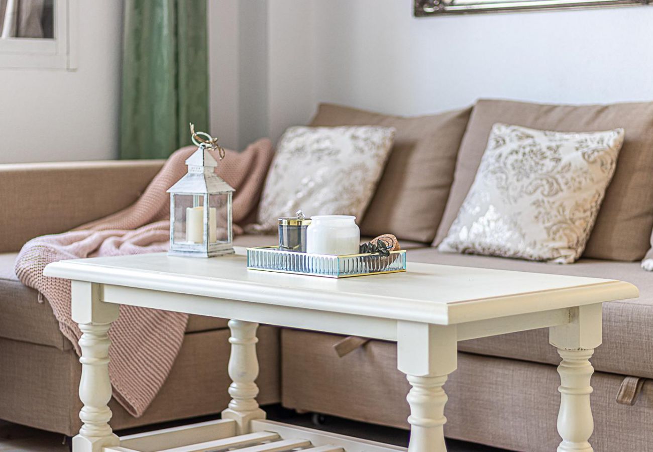 Apartment in Benalmádena - CONSUELO- Amplio piso en el centro de Benalmádena 