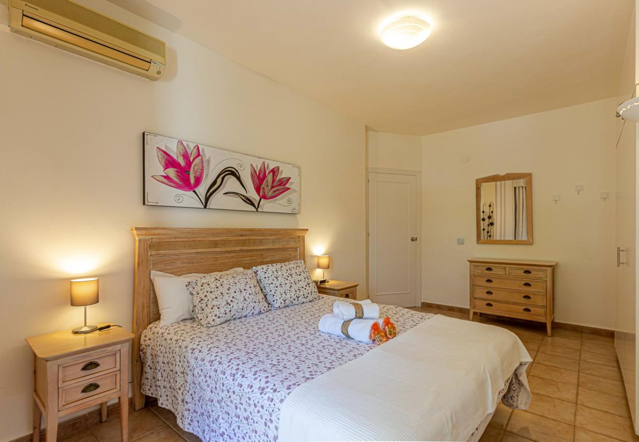 Apartment in Benalmádena - JANET · Spacious apartment in Benalmadena