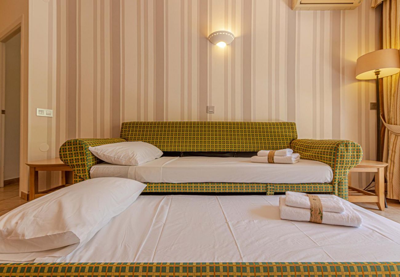Apartment in Benalmádena - JANET · Spacious apartment in Benalmadena