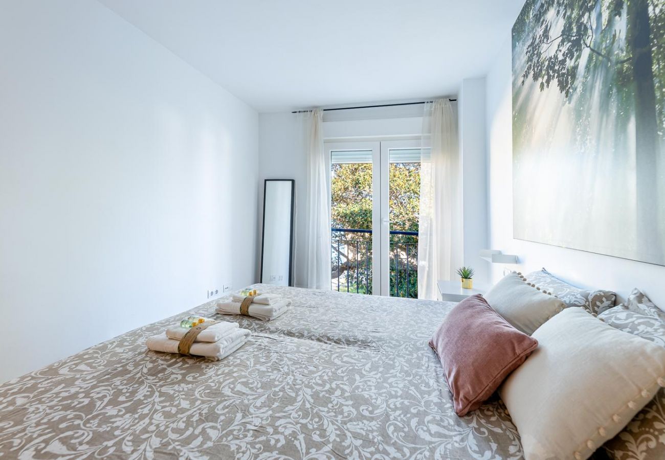 Apartment in Torremolinos - PABLO T-Piso con terraza y vistas en la Nogalera