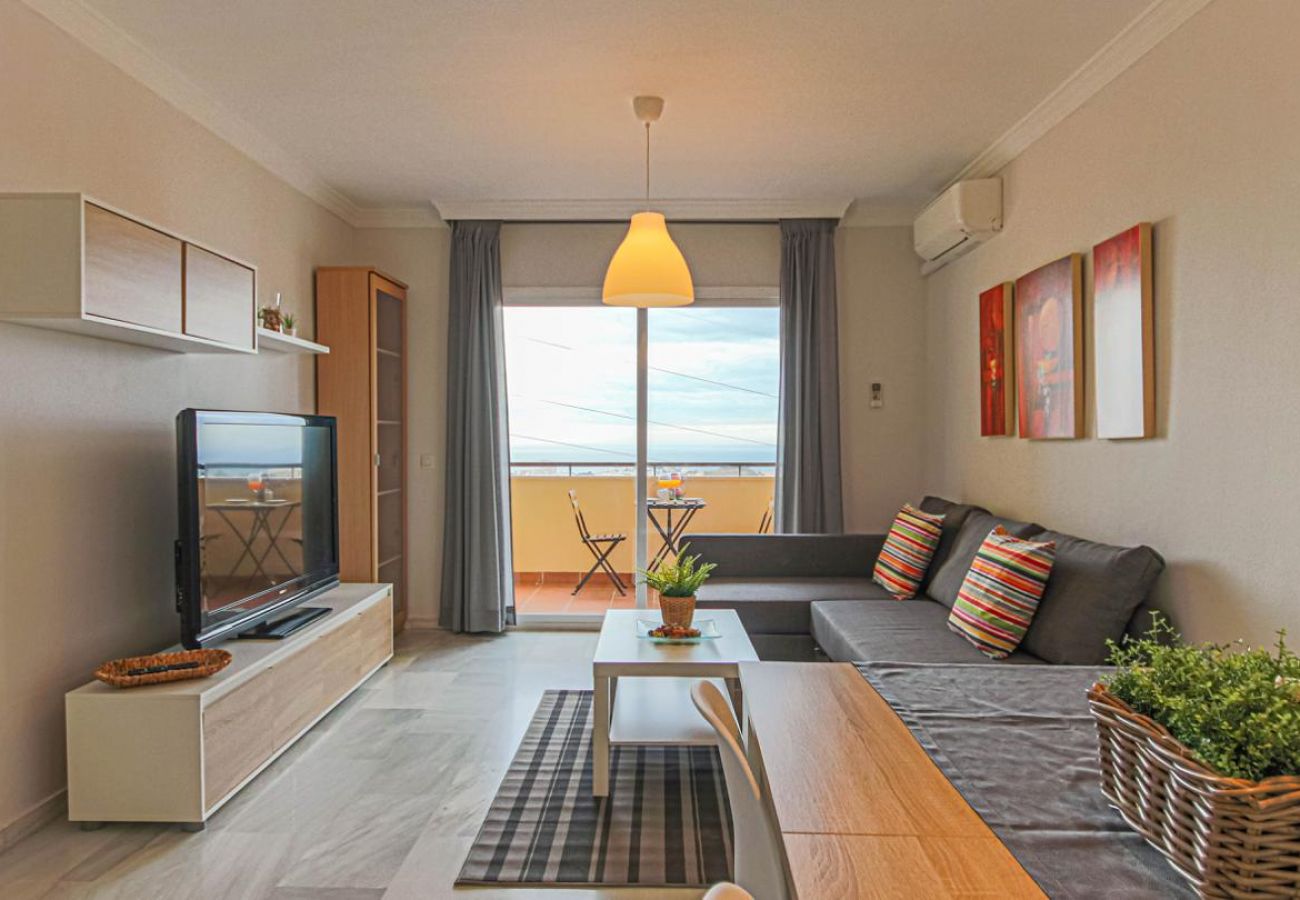 Apartment in Benalmádena - CARLOS - Beautiful apartment in Benalmádena