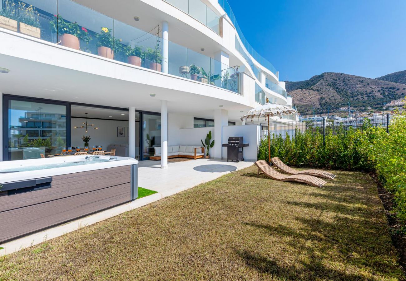 Apartment in Fuengirola - JUAN · Lujoso apartamento