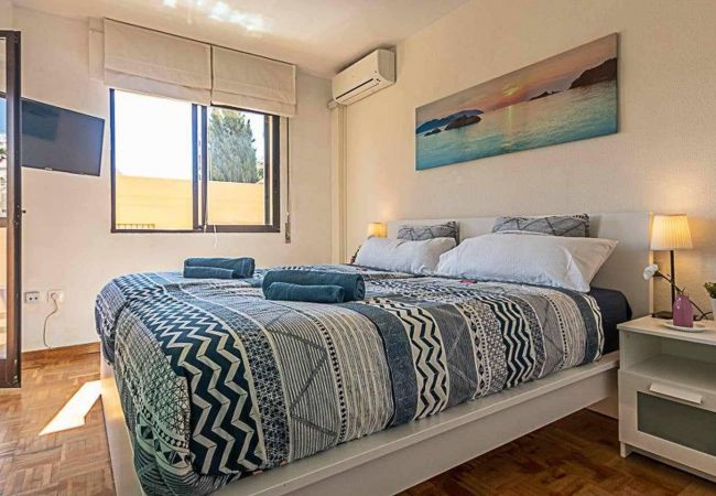 Apartment in Torremolinos - ADRIAN · Adosado en la Carihuela