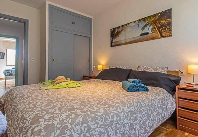 Apartment in Torremolinos - ADRIAN · Adosado en la Carihuela