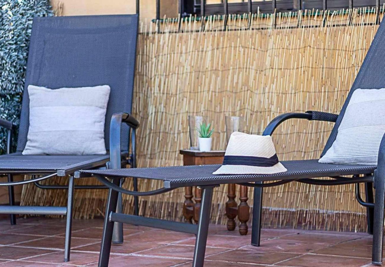 Apartment in Torremolinos - ADRIAN · Adosado en la Carihuela