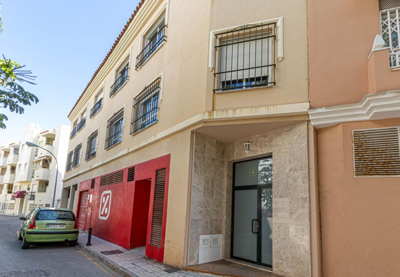 Apartment in Torremolinos - DAVID CARIHUELA · Duplex Carihuela 1 min beach