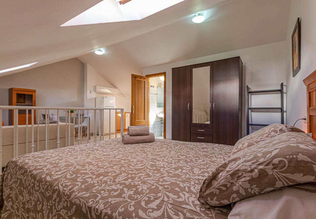 Apartment in Torremolinos - DAVID CARIHUELA · Duplex Carihuela 1 min beach