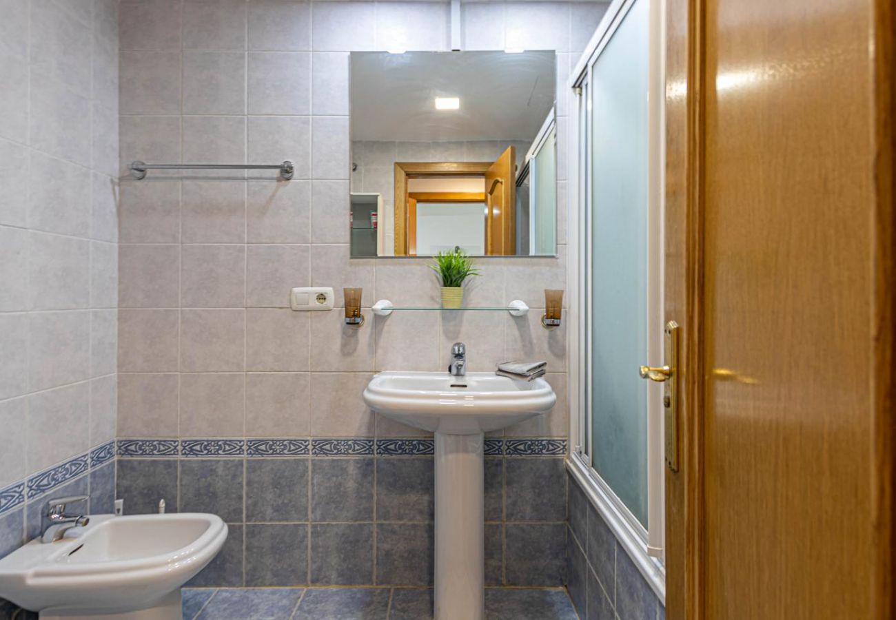 Apartment in Torremolinos - DAVID CARIHUELA · Duplex Carihuela 1 min beach