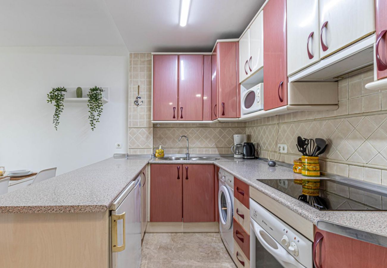 Apartment in Torremolinos - DAVID CARIHUELA · Duplex Carihuela 1 min beach