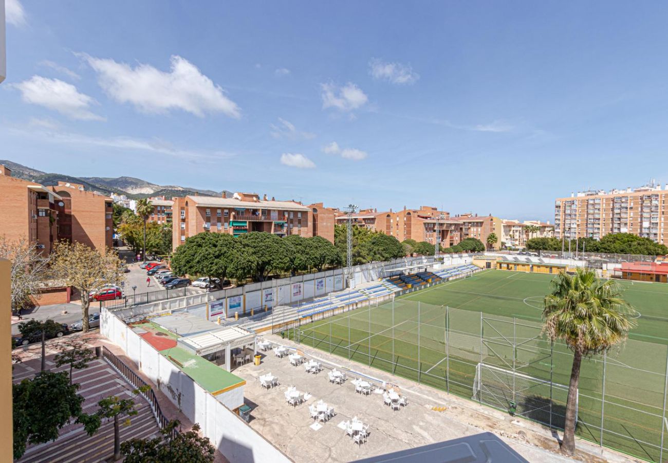 Apartment in Benalmádena - DELFINO · luminoso piso para 4 en arroyo
