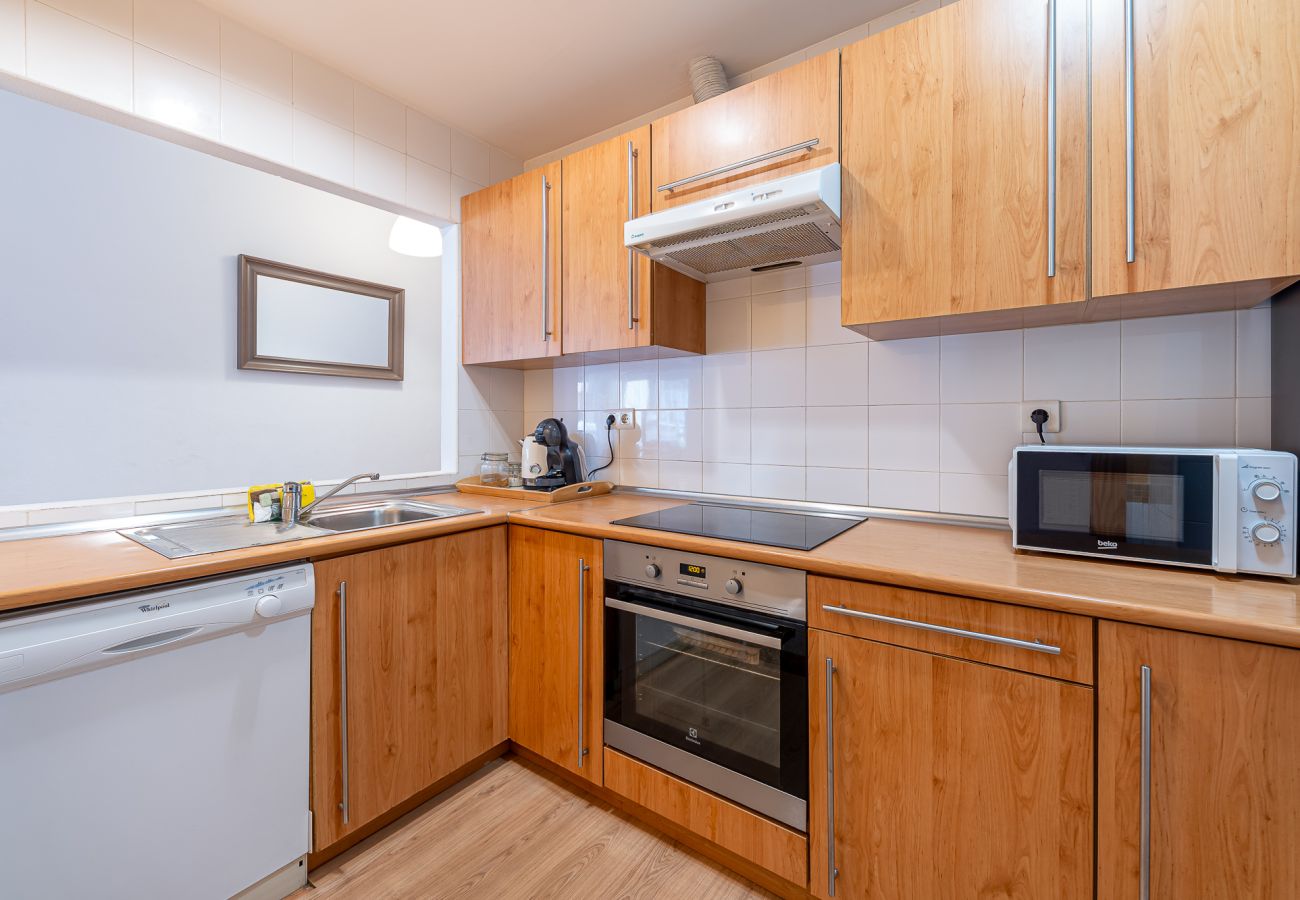 Apartment in Fuengirola - JOSE HIGUERON- Comodo apartamento con terraza