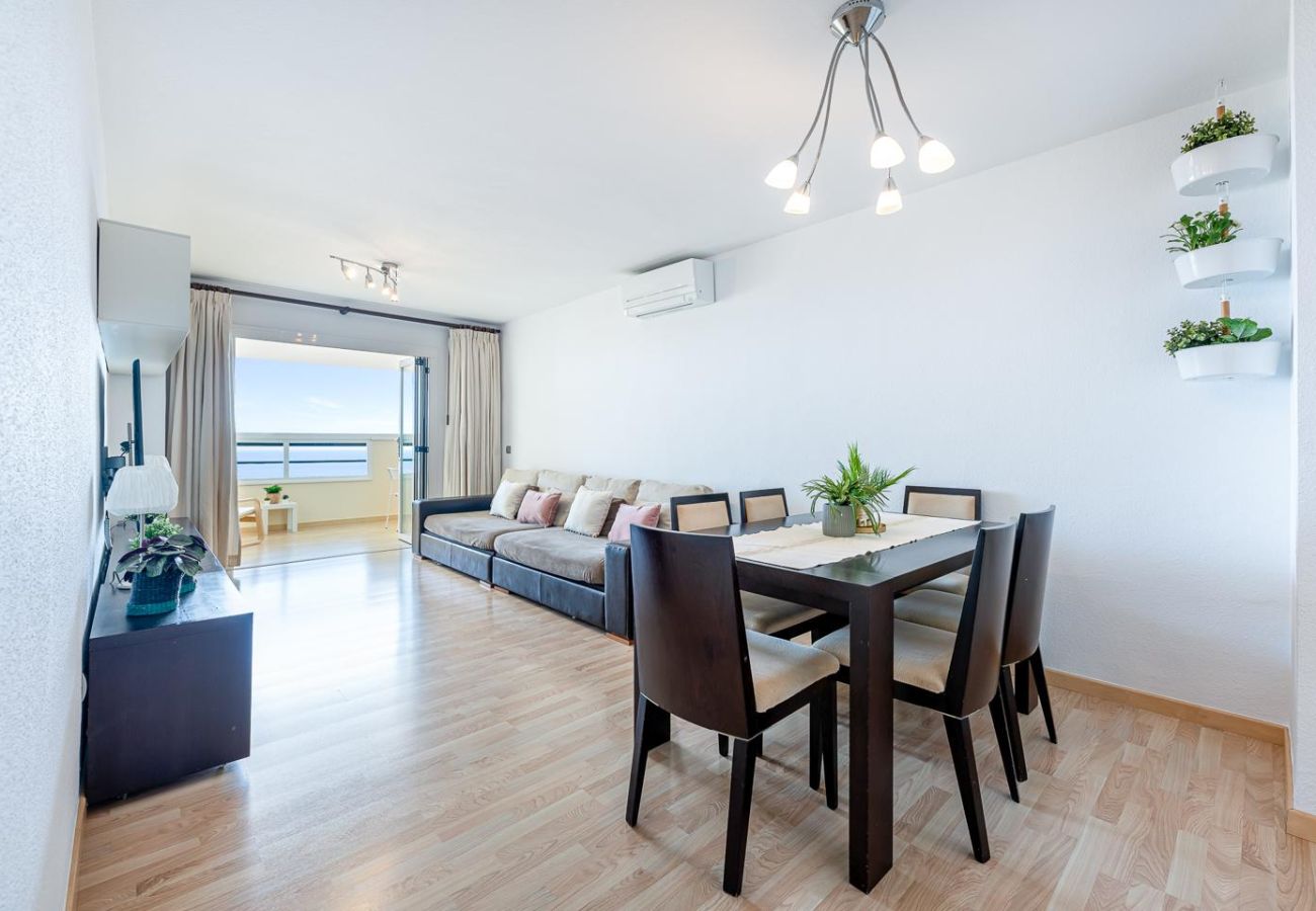 Apartment in Benalmádena - MANUEL- espectacular piso para 6