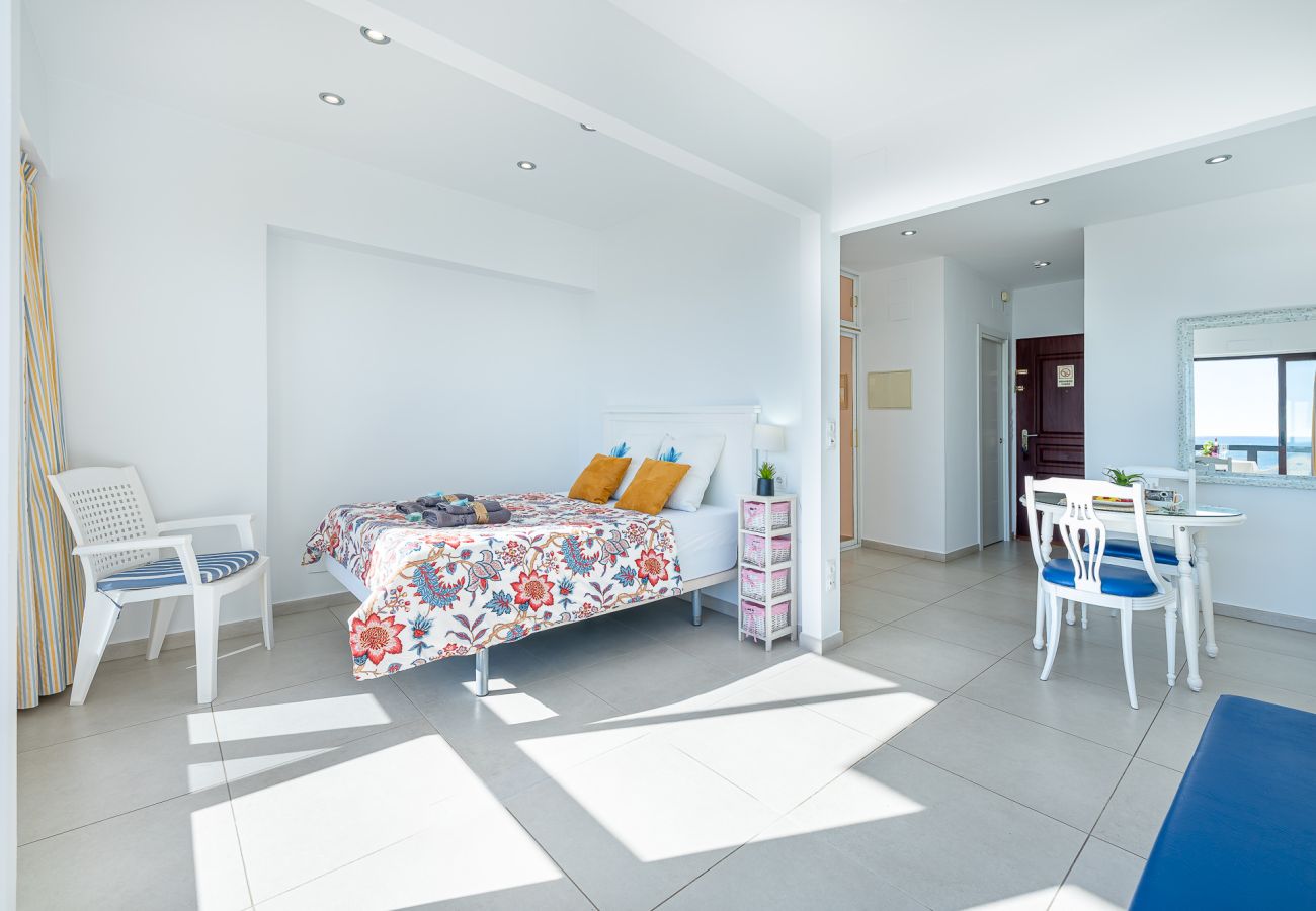 Studio in Benalmádena - PEDRO - estudio en aloha con vista