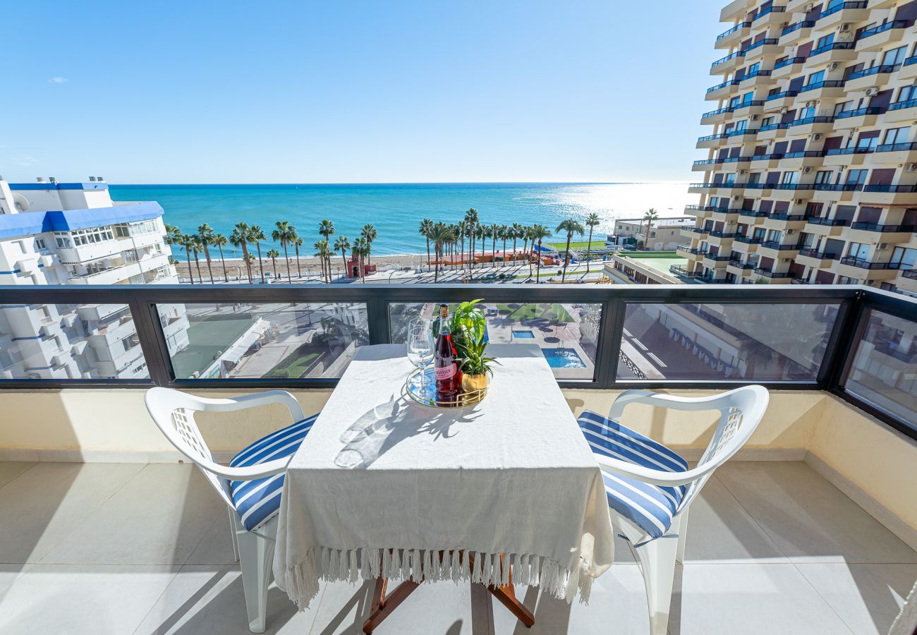 Studio in Benalmádena - PEDRO - estudio en aloha con vista