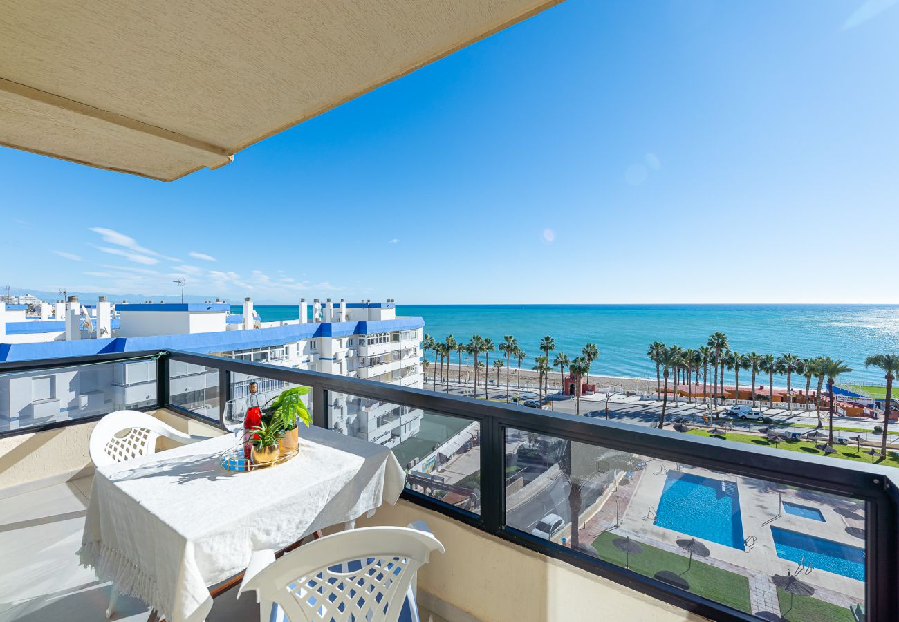 Studio in Benalmádena - PEDRO - estudio en aloha con vista