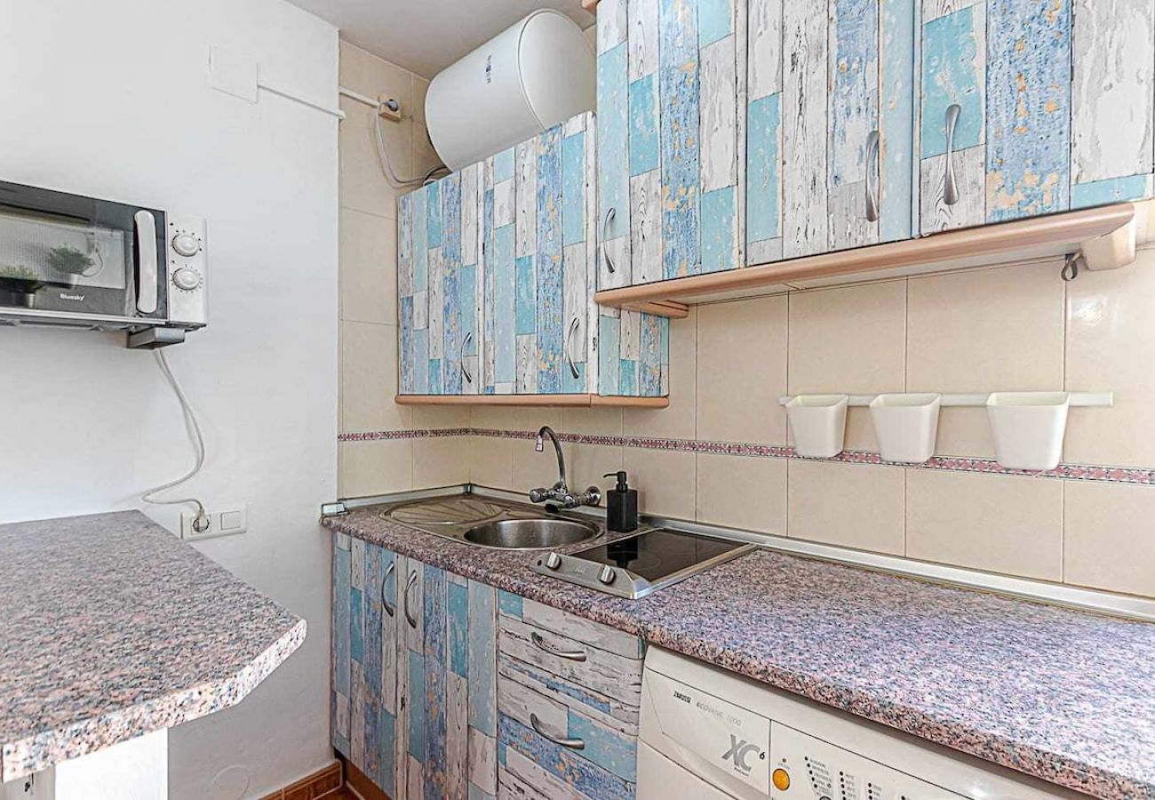 Studio in Benalmádena - 797 HR- Studio for 3 in las naciones near the beach 