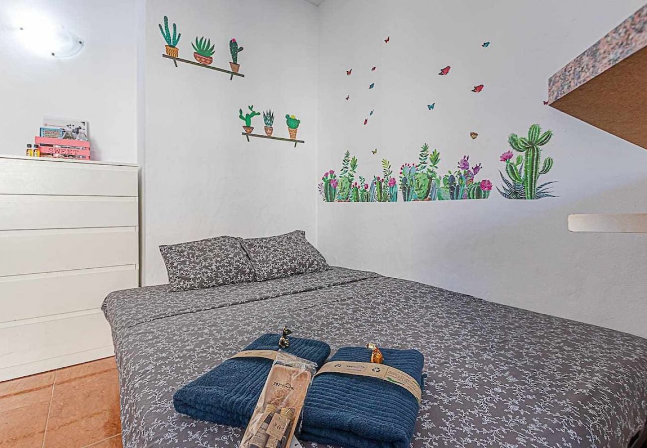 Studio in Benalmádena - 797 HR- Studio for 3 in las naciones near the beach 