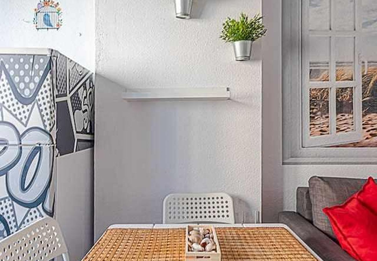 Studio in Benalmádena - 797 HR- Studio for 3 in las naciones near the beach 