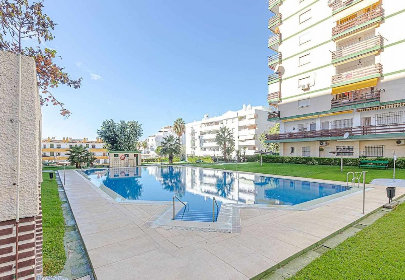 Studio in Benalmádena - 797 HR- Studio for 3 in las naciones near the beach 
