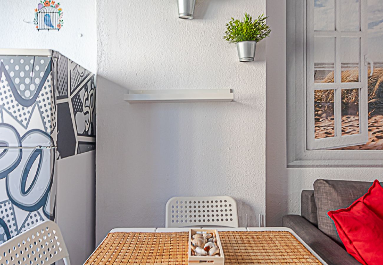 Studio in Benalmádena - 797 HR- Studio for 3 in las naciones near the beach 