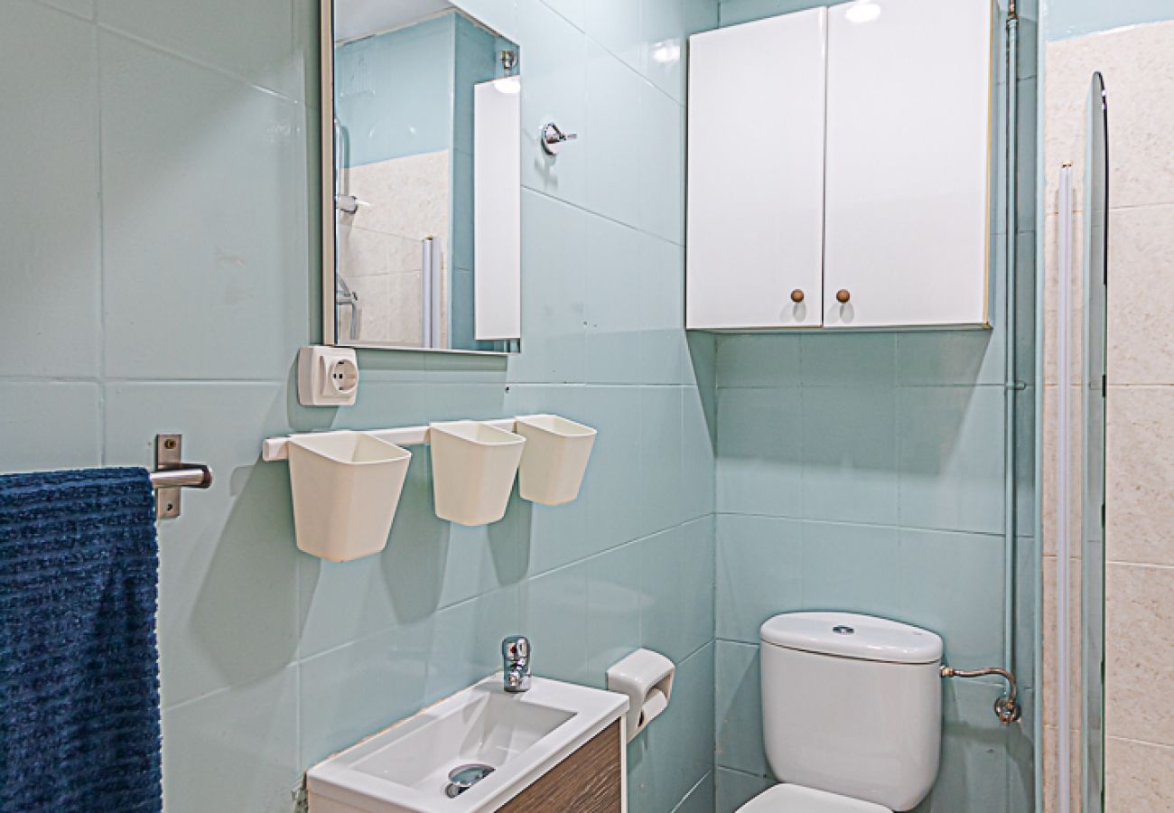 Studio in Benalmádena - 797 HR- Studio for 3 in las naciones near the beach 