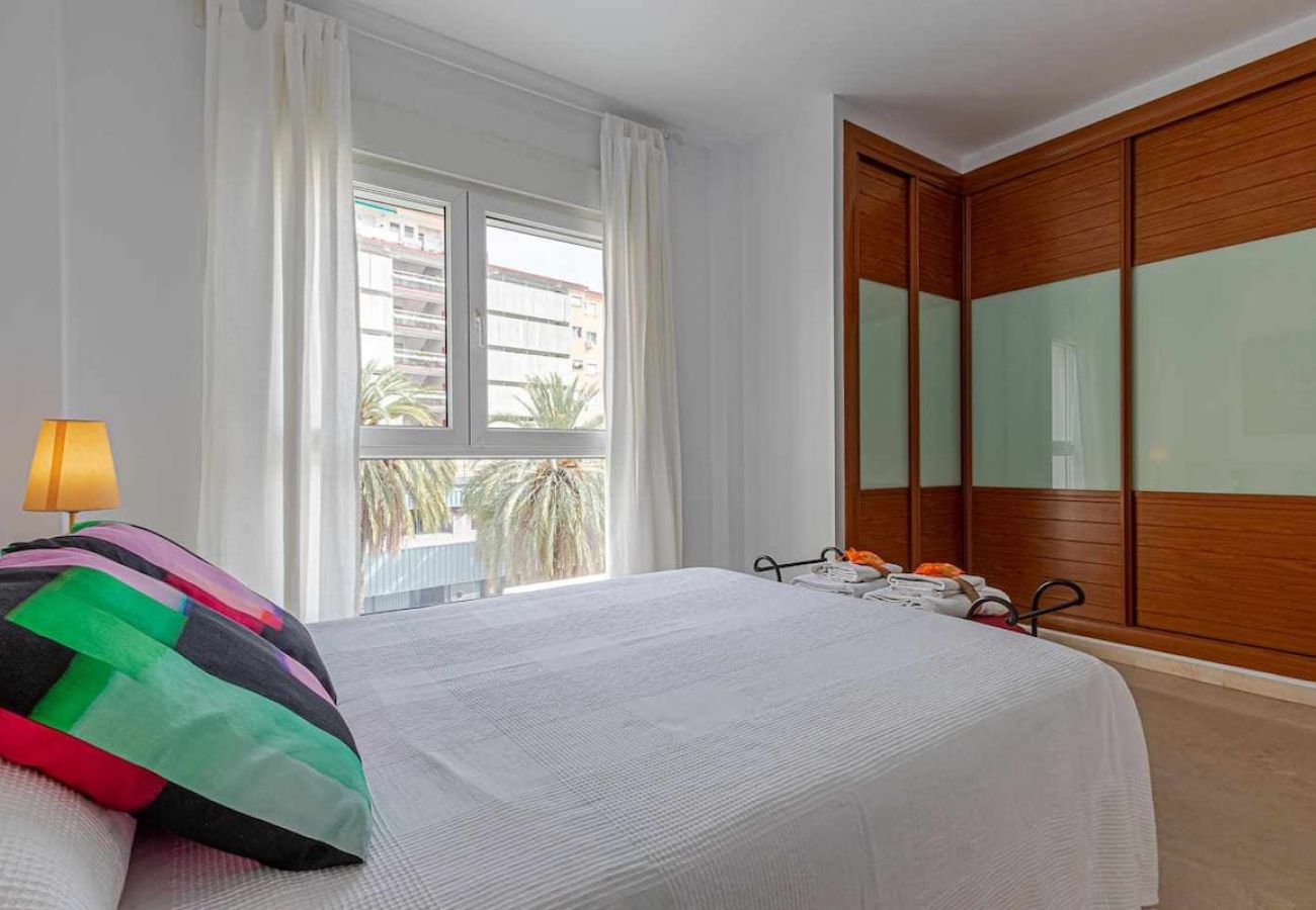 Apartment in Torremolinos - Elegante apartamento para 2 en Torremolinos. 