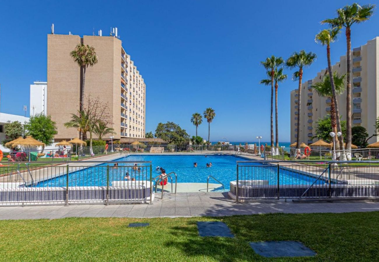 Studio in Benalmádena - Wide studio in puerto marina