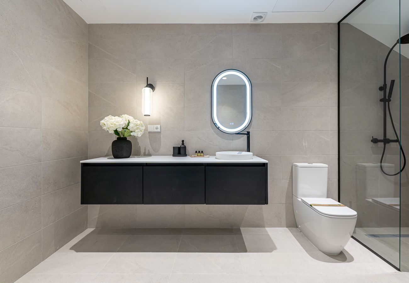 Villa in Benalmádena - Luxury and modern villa in Puerto Marina 