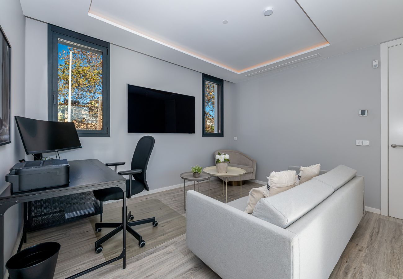 Villa in Benalmádena - Luxury and modern villa in Puerto Marina 