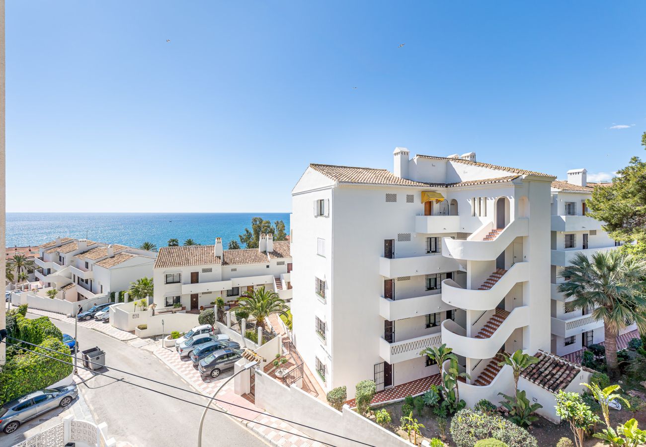 Studio in Benalmádena - Studio in Benalmádena close to Beach / Puerto Marina 