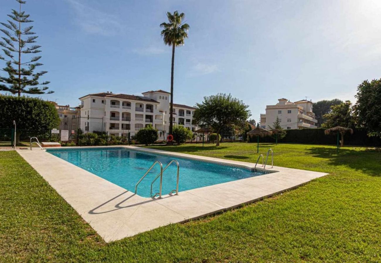 Residence in Torremolinos - Spacious appartment for 6 in Torremolinos 