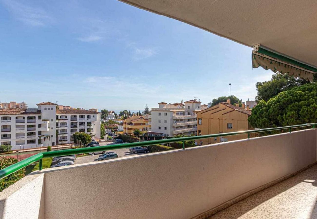 Residence in Torremolinos - Spacious appartment for 6 in Torremolinos 