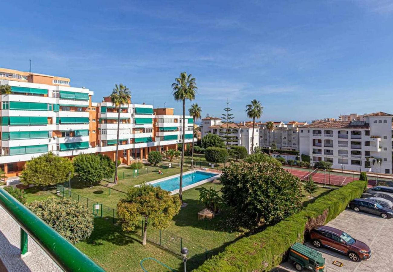 Residence in Torremolinos - Spacious appartment for 6 in Torremolinos 