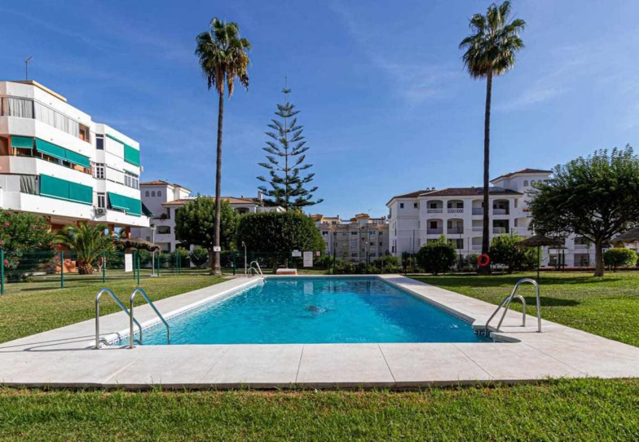 Residence in Torremolinos - Spacious appartment for 6 in Torremolinos 