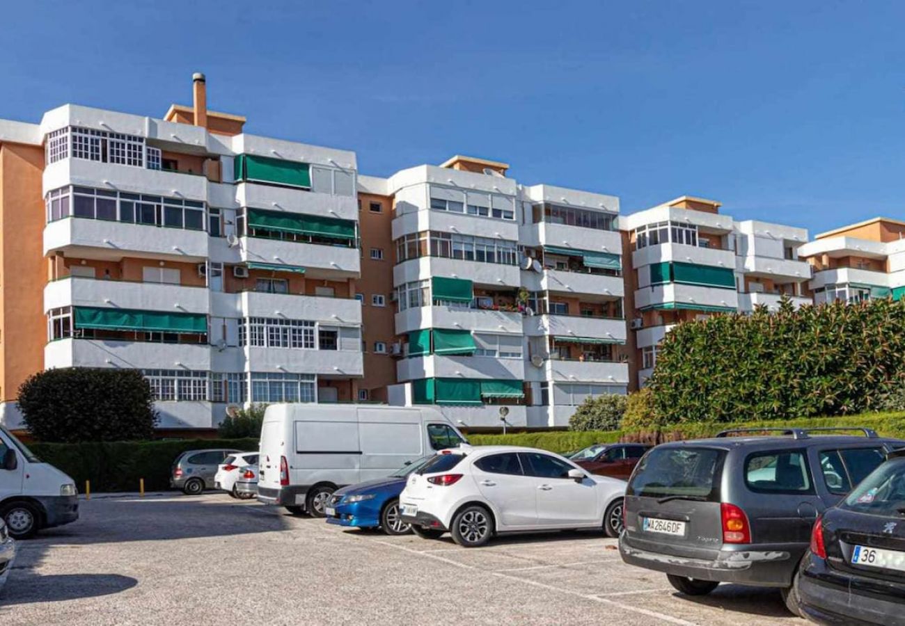 Residence in Torremolinos - Spacious appartment for 6 in Torremolinos 