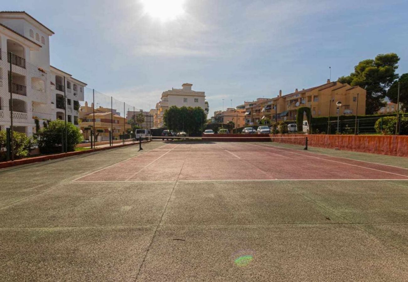 Residence in Torremolinos - Spacious appartment for 6 in Torremolinos 