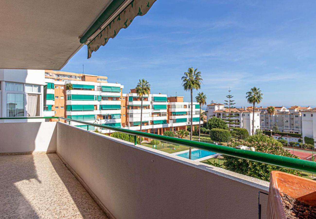 Residence in Torremolinos - Spacious appartment for 6 in Torremolinos 