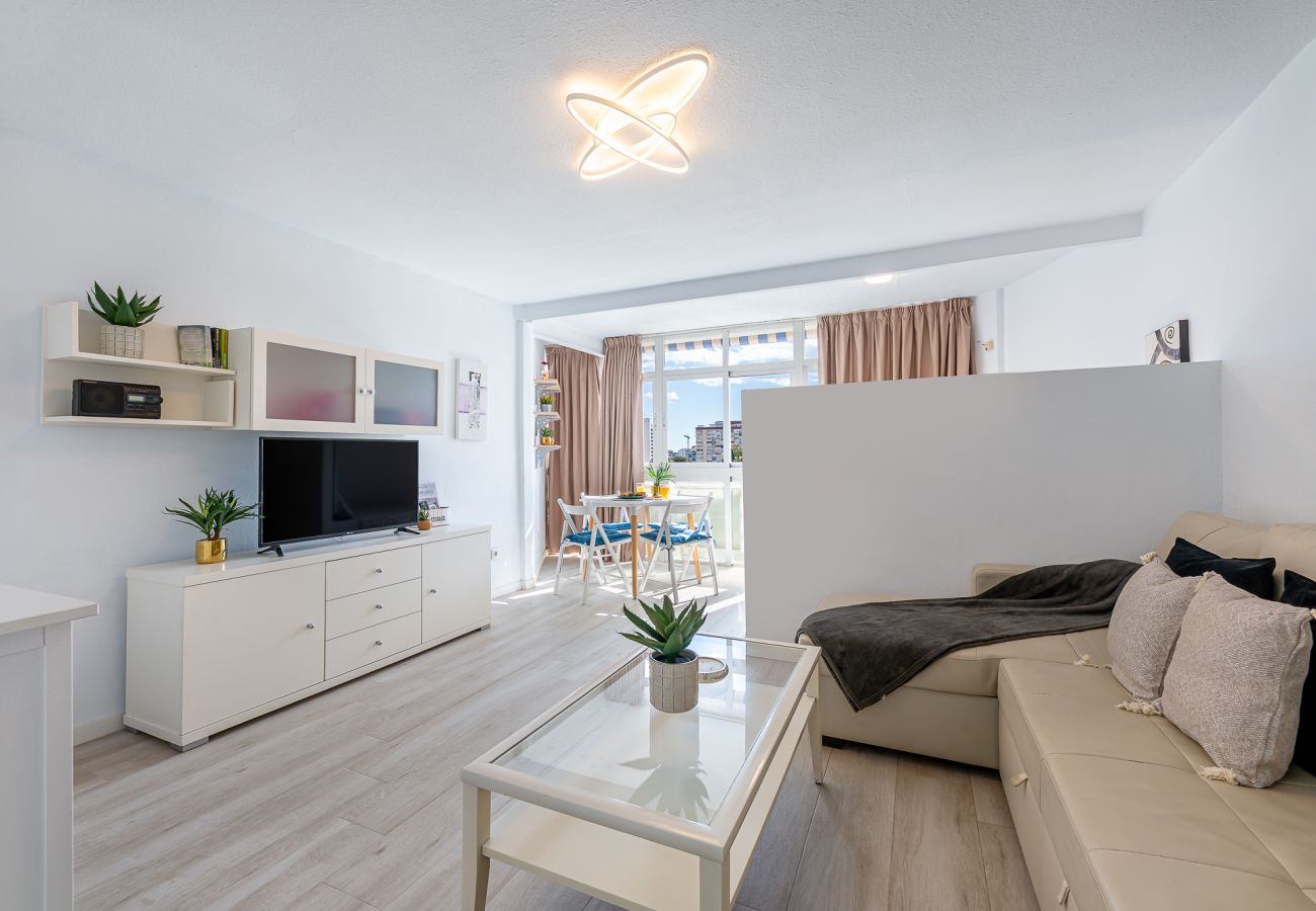 Studio in Benalmádena - Modern, centric and spacious studio in Benalmádena 