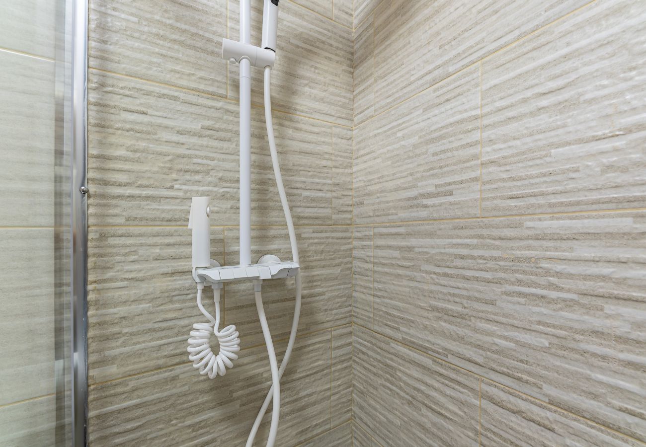 Studio in Benalmádena - Modern, centric and spacious studio in Benalmádena 