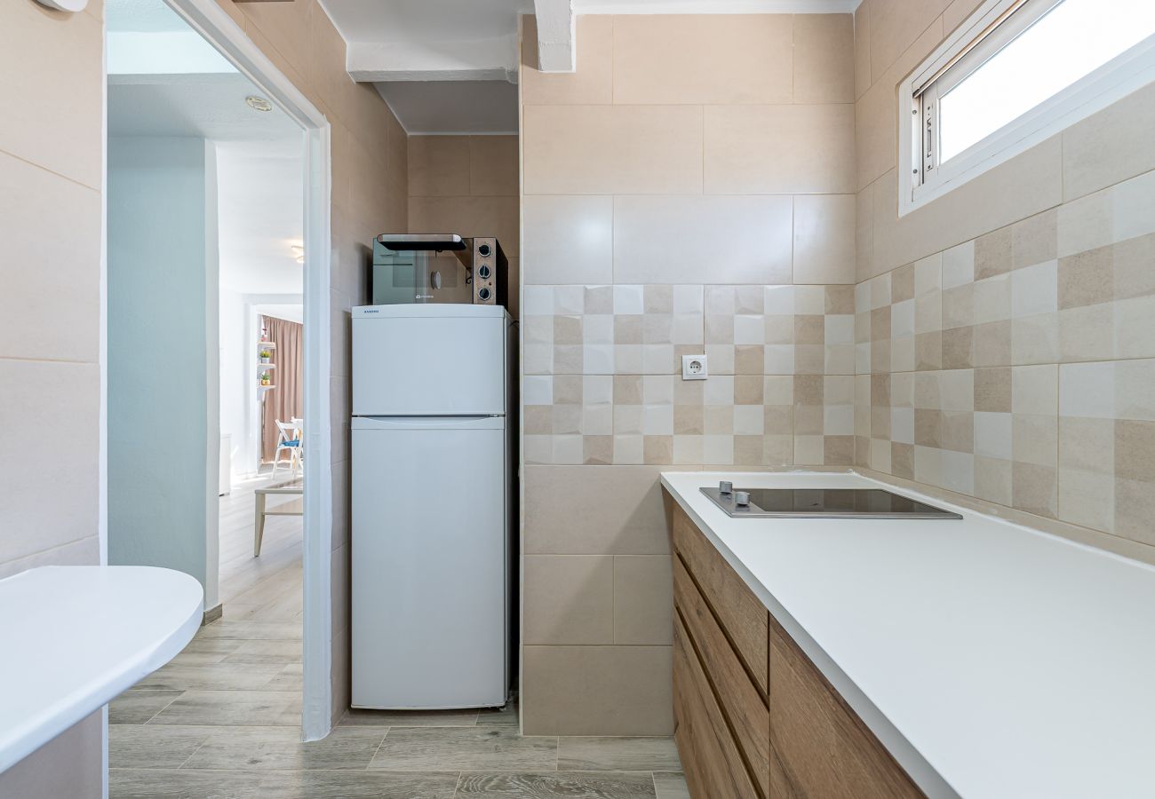 Studio in Benalmádena - Modern, centric and spacious studio in Benalmádena 