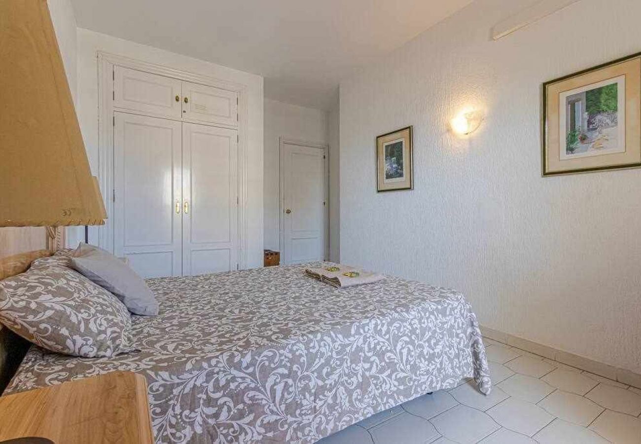 Apartment in Benalmádena - Flat in Benalbeach with sea view and swimming pool 