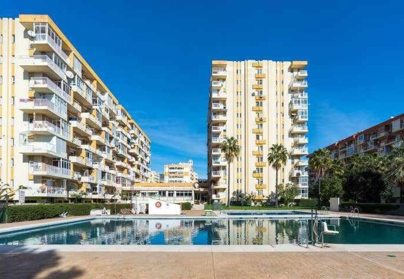 Studio in Benalmádena - Bright studio in Arroyo de la Miel. 