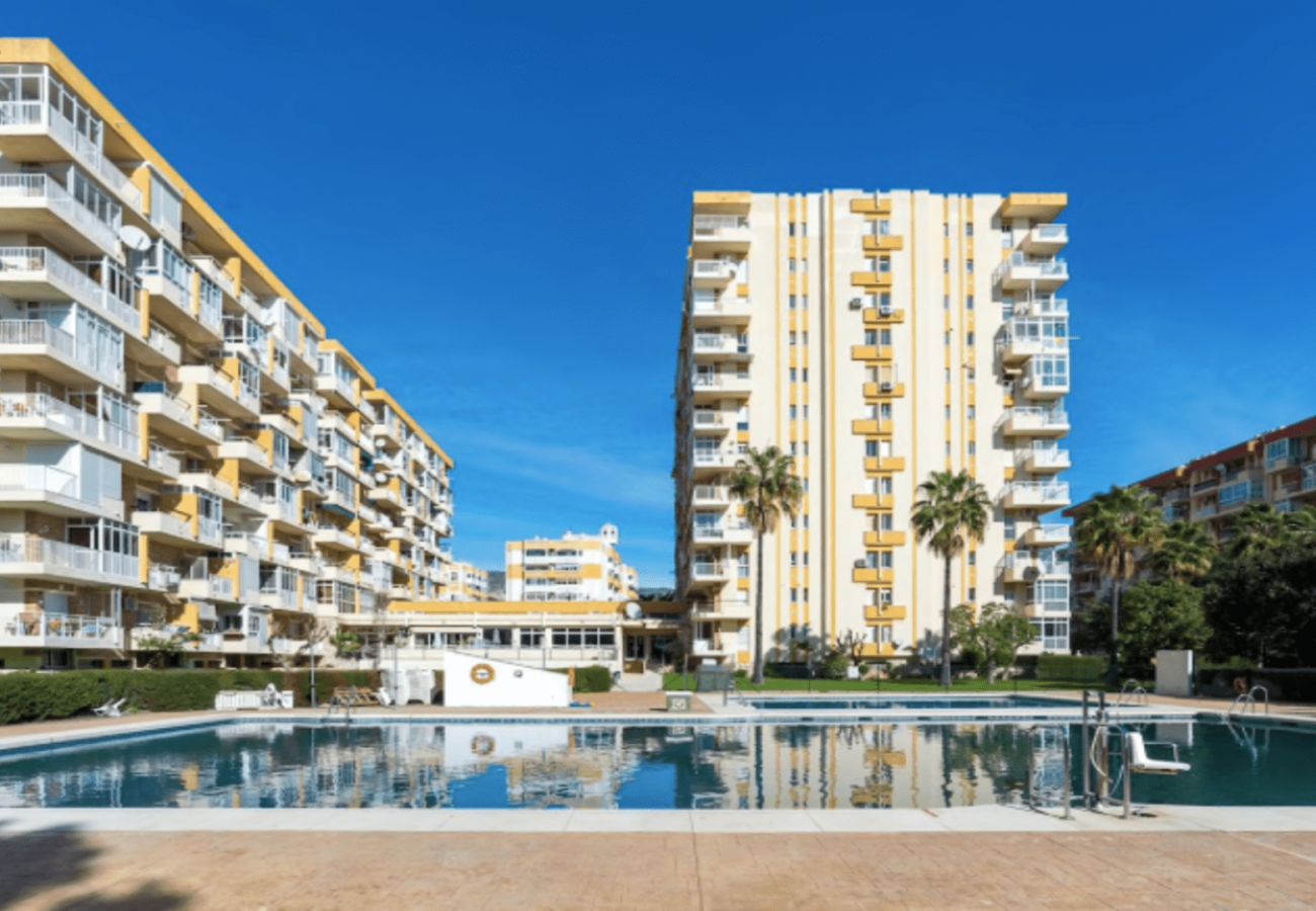 Studio in Benalmádena - Bright studio in Arroyo de la Miel. 