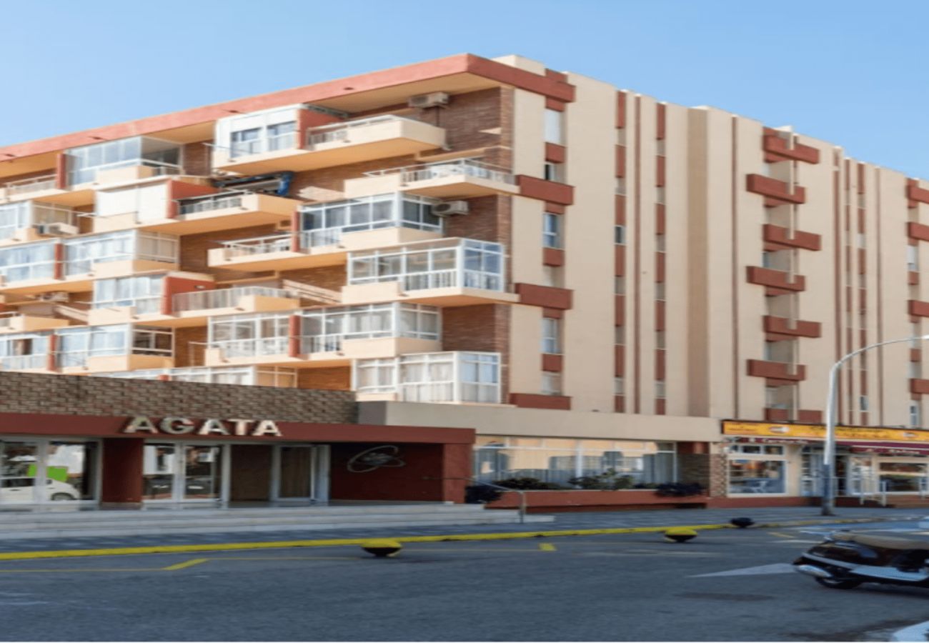 Studio in Benalmádena - Bright studio in Arroyo de la Miel. 