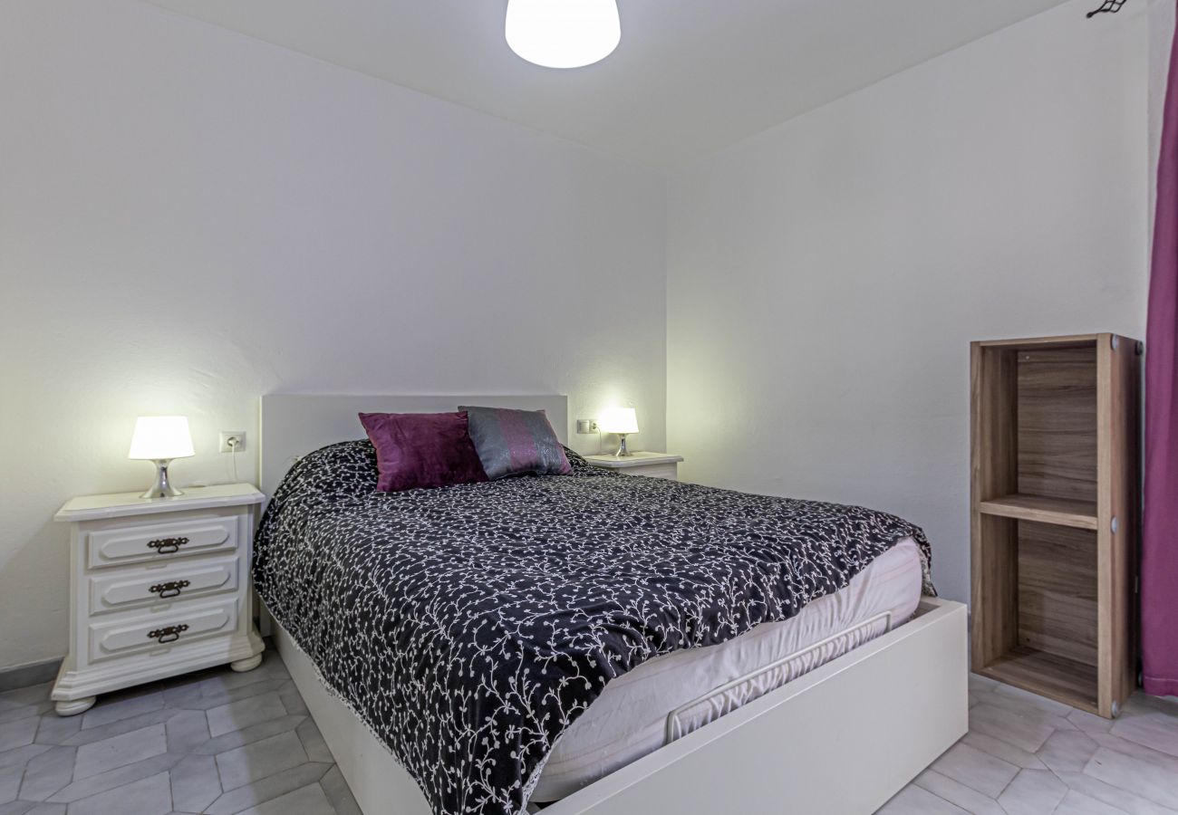 Apartment in Benalmádena - Appartment in Minerva with terrace and pools 